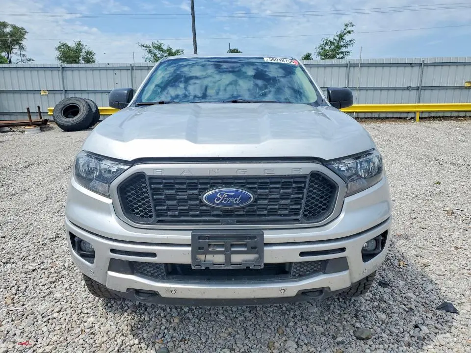 2019 FORD RANGER XL  
