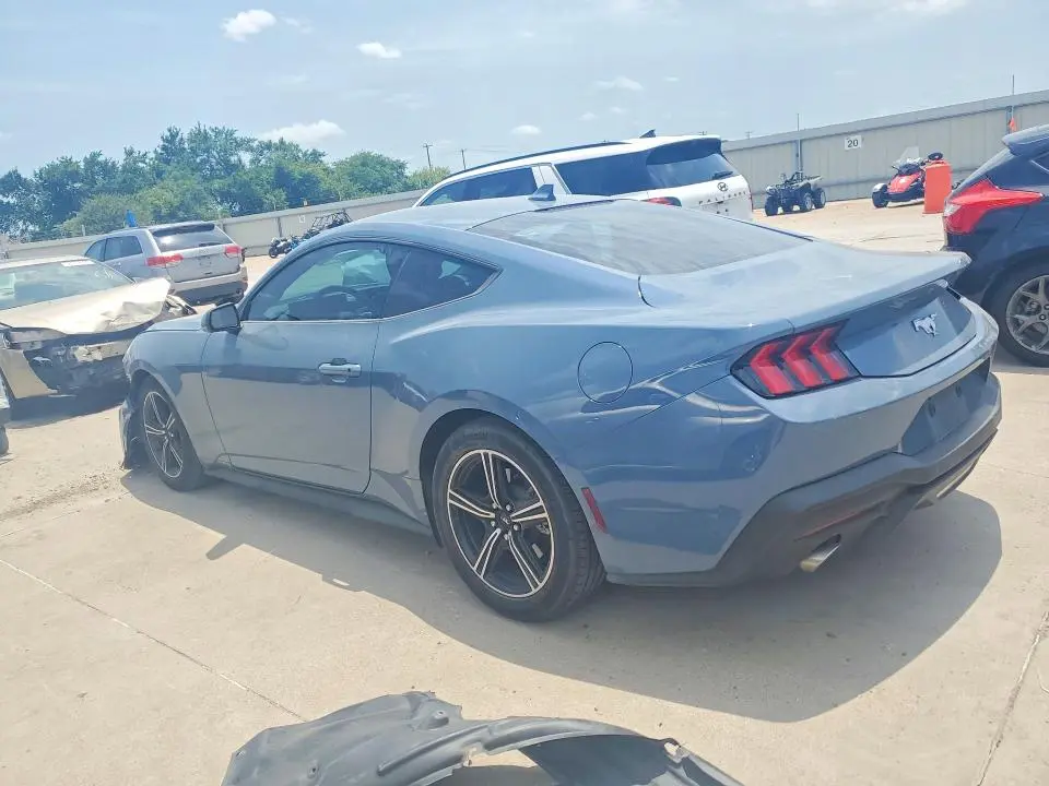 2025 FORD MUSTANG   