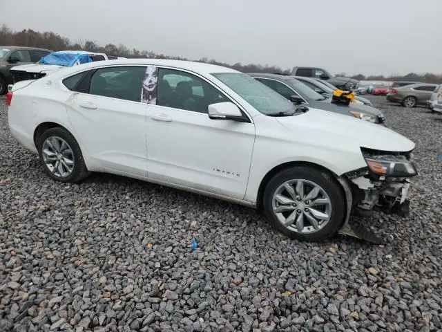 2017 CHEVROLET IMPALA LT  