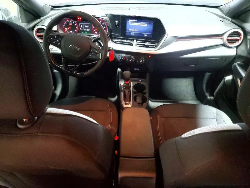 2025 CHEVROLET TRAX 1RS  