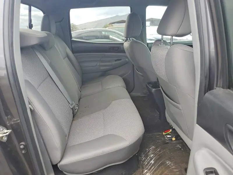 2014 TOYOTA TACOMA DOUBLE CAB PRERUNNER  