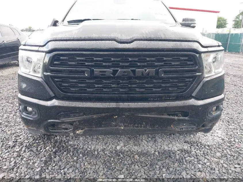 2023 RAM 1500 BIG HORN  4X4 5'7 BOX