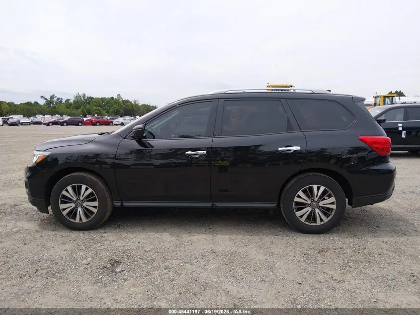 2020 NISSAN PATHFINDER S 4WD