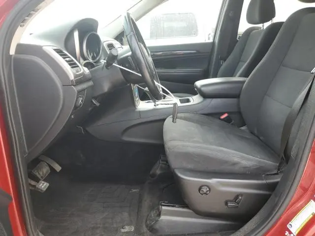 2011 JEEP GRAND CHEROKEE LAREDO  