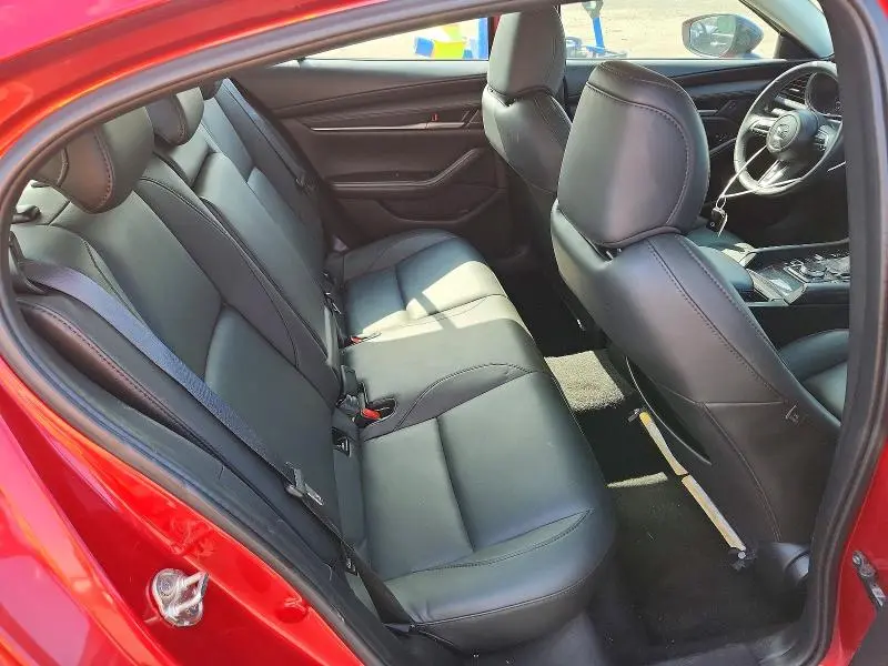 2024 MAZDA 3 SELECT SPORT  