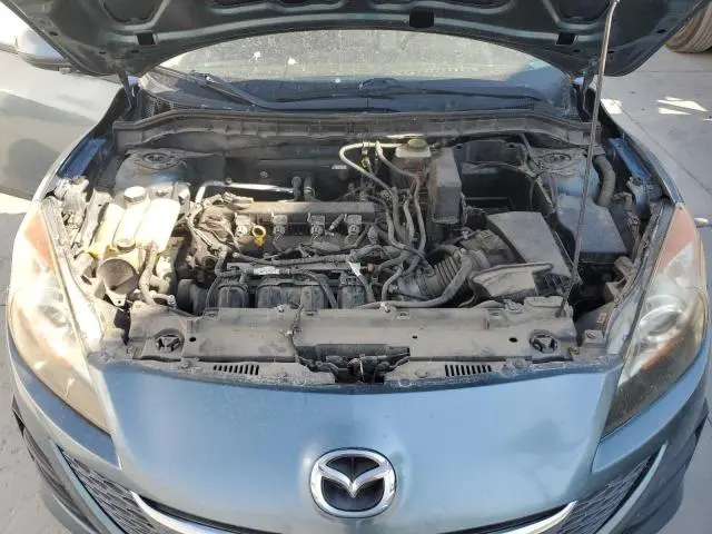 2010 MAZDA 3 I  