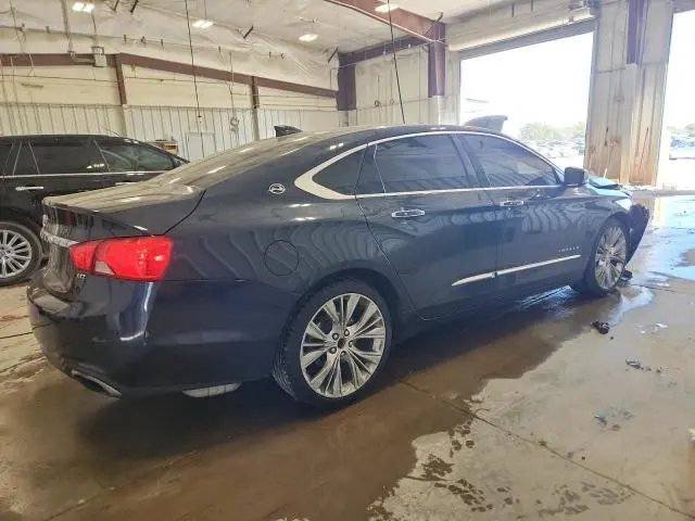 2016 CHEVROLET IMPALA LTZ  