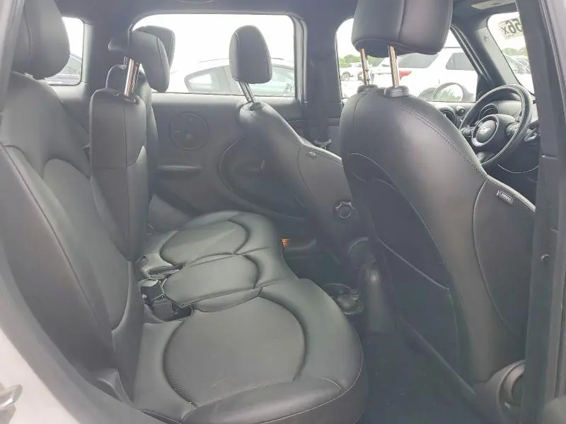 2015 MINI COOPER S COUNTRYMAN  