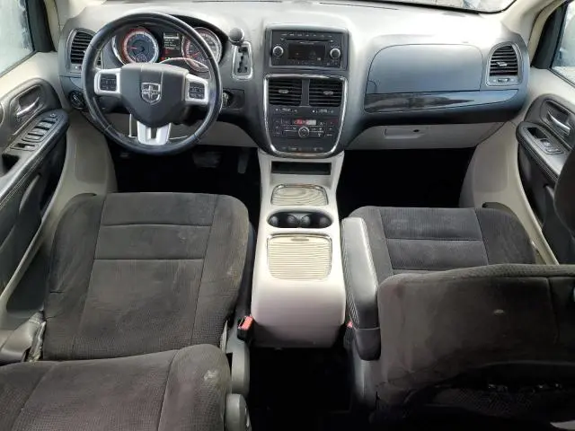 2014 DODGE GRAND CARAVAN CREW  