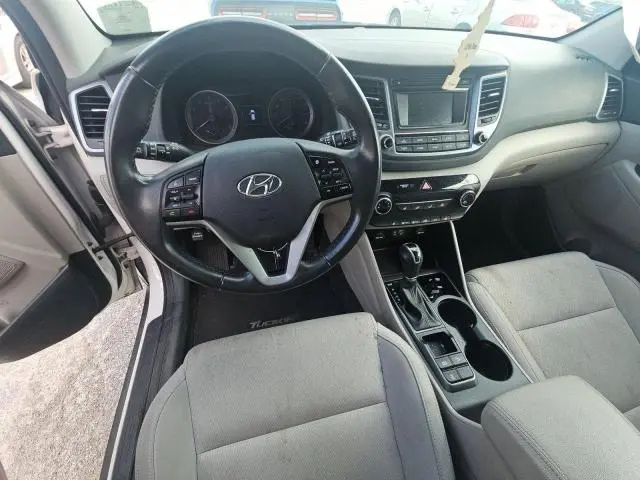 2017 HYUNDAI TUCSON SPORT  