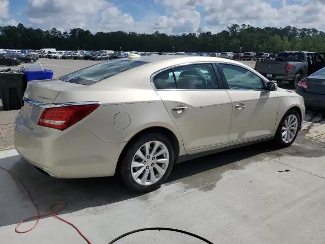 2015 BUICK LACROSSE   