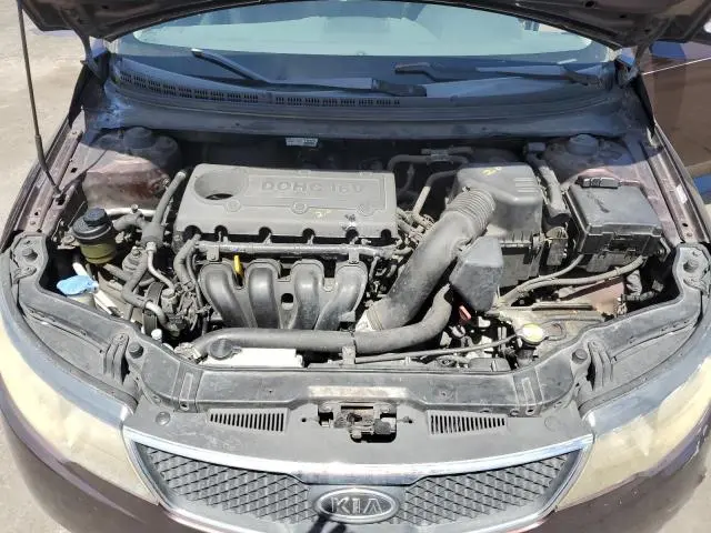 2010 KIA FORTE EX  