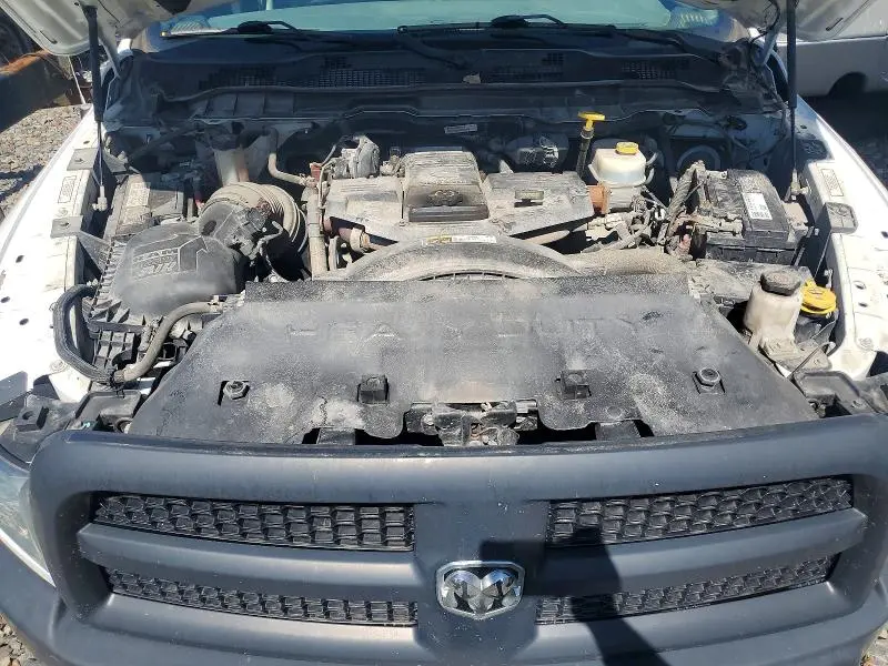 2018 RAM 3500 ST  