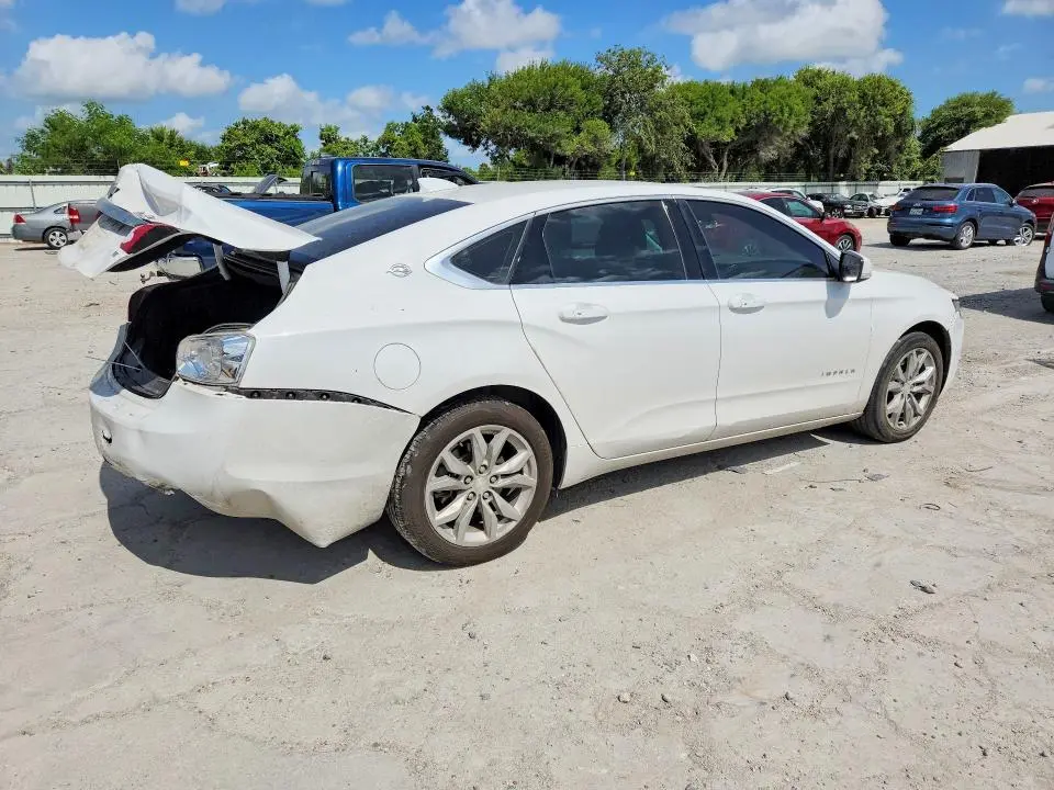 2019 CHEVROLET IMPALA LT  