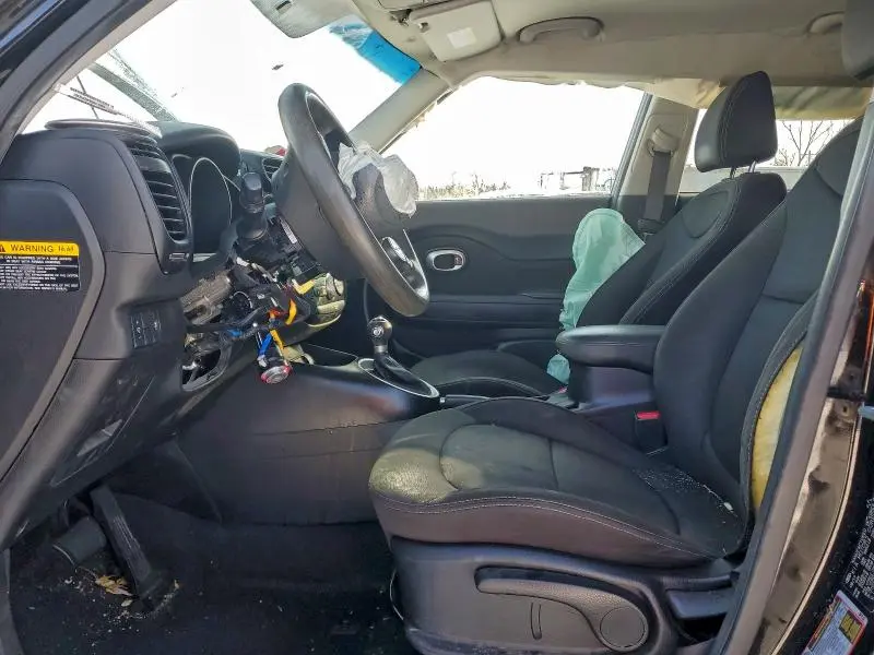 2018 KIA SOUL   