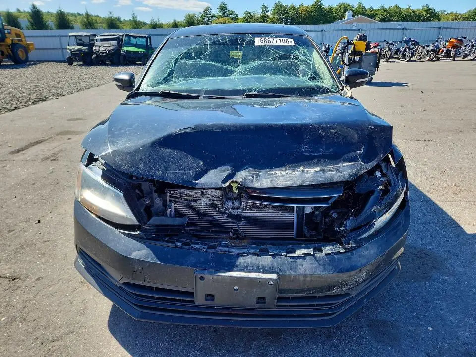 2015 VOLKSWAGEN JETTA TDI  