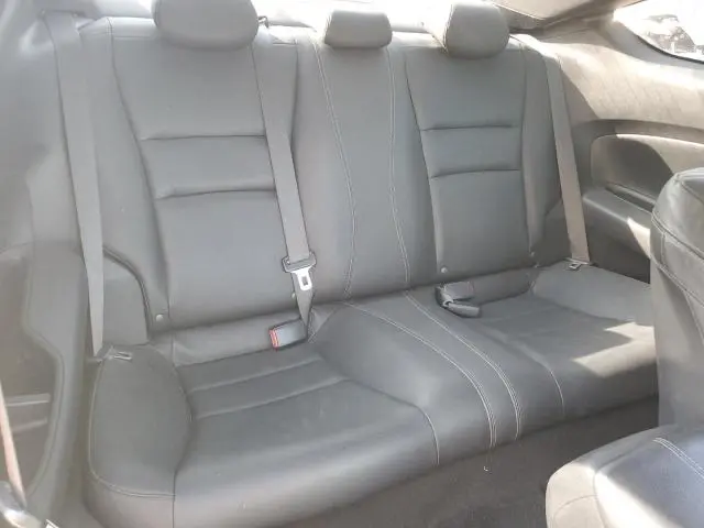 2016 HONDA ACCORD EXL  