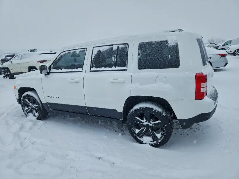 2015 JEEP PATRIOT SPORT  