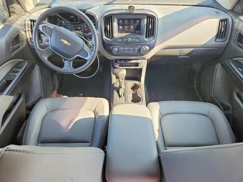 2021 CHEVROLET COLORADO   