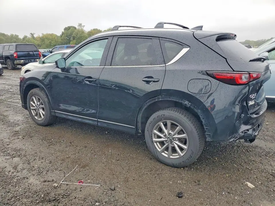 2024 MAZDA CX-5 SELECT  