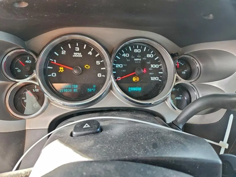 2012 CHEVROLET SILVERADO K1500 LT  