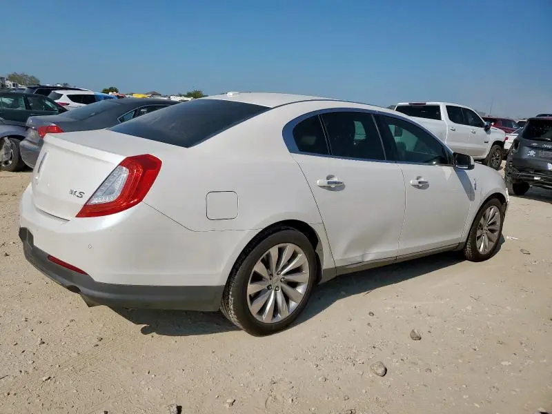 2013 LINCOLN MKS   
