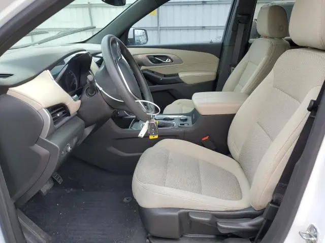 2023 CHEVROLET TRAVERSE LS  