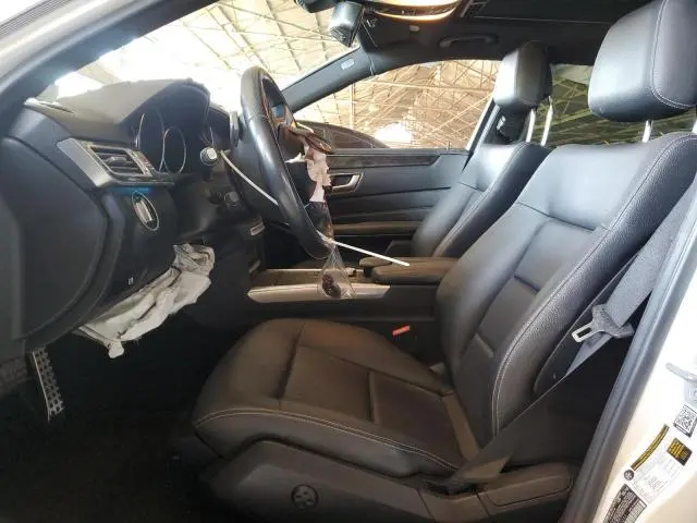 2015 MERCEDES-BENZ E 350  
