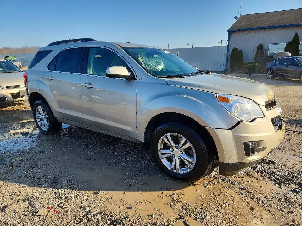 2014 CHEVROLET EQUINOX LT  