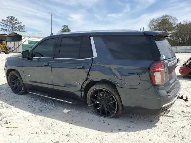2021 CHEVROLET TAHOE C1500 HIGH COUNTRY  