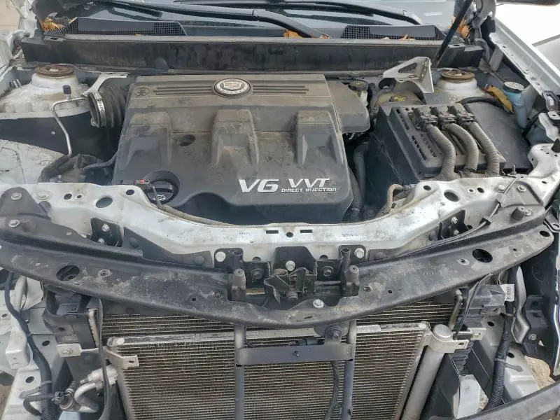 2012 CADILLAC SRX LUXURY COLLECTION  