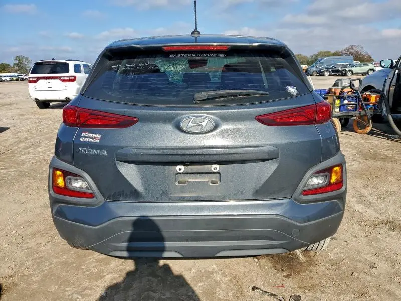 2021 HYUNDAI KONA SE  