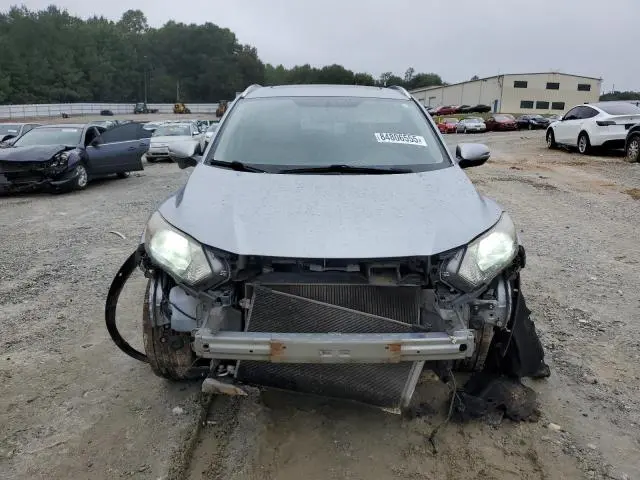 2017 HONDA HR-V EXL  