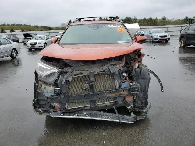 2016 TOYOTA RAV4 LIMITED  
