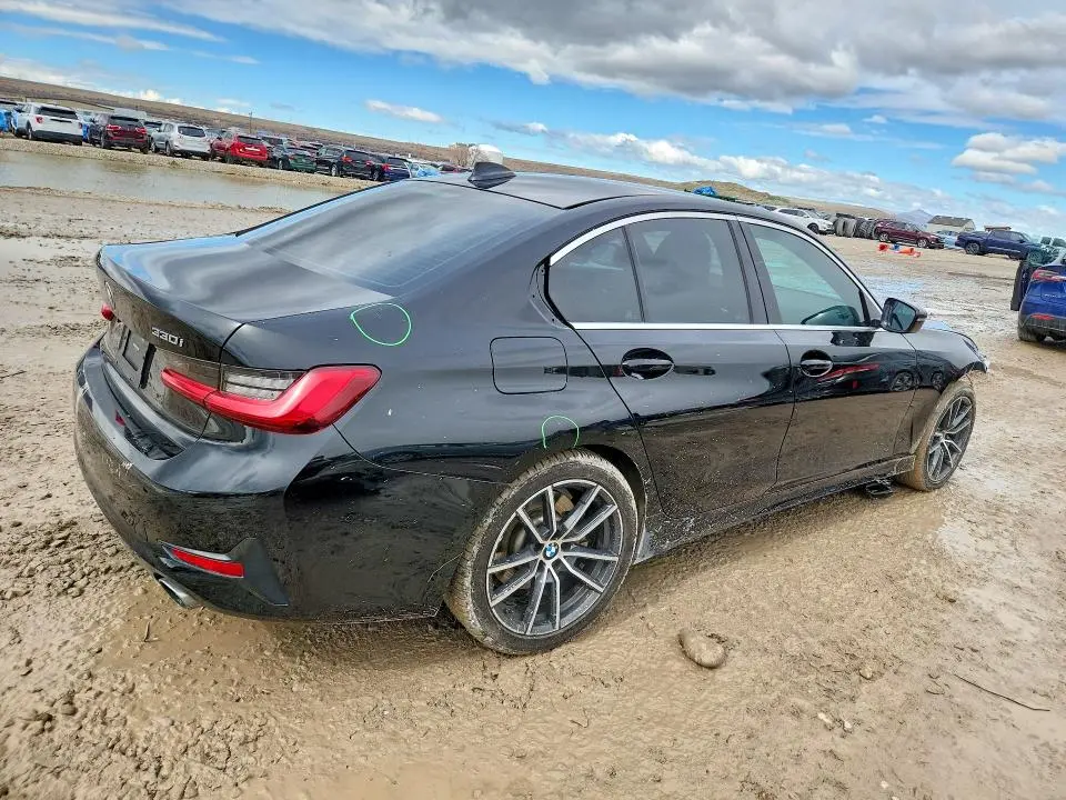 2020 BMW 330XI   