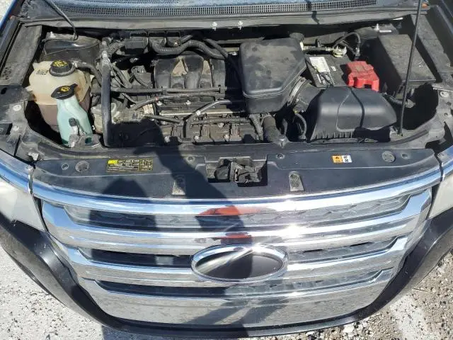 2013 FORD EDGE SE  