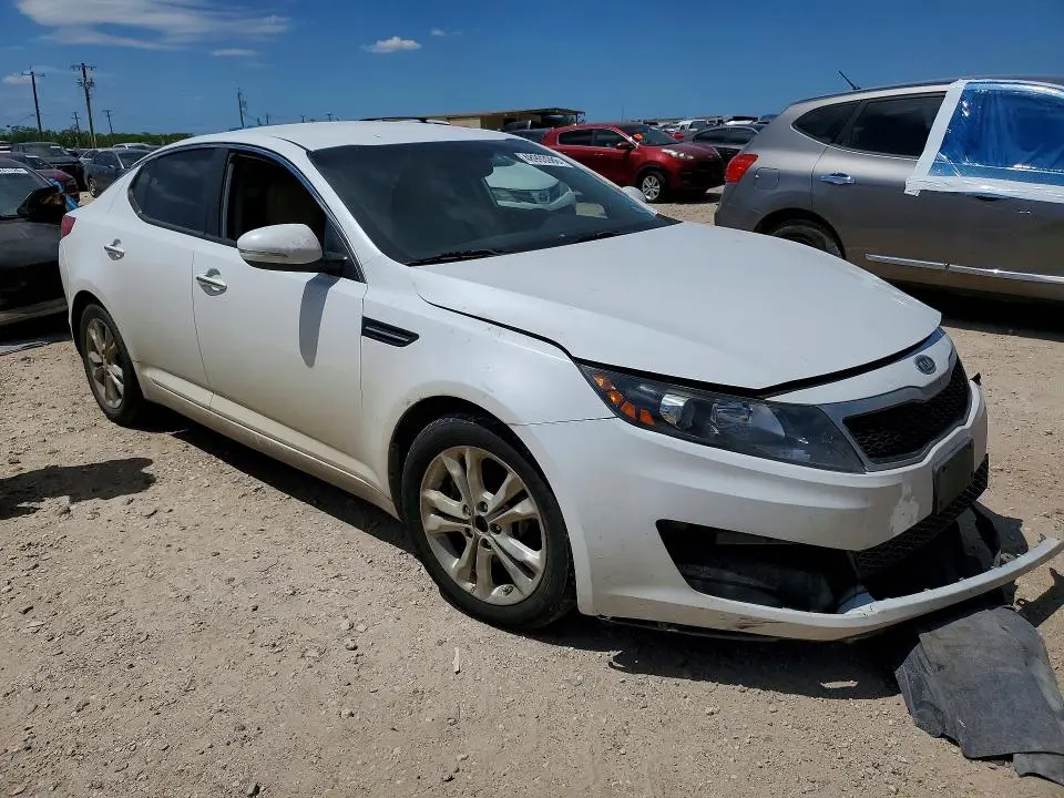 2012 KIA OPTIMA EX  