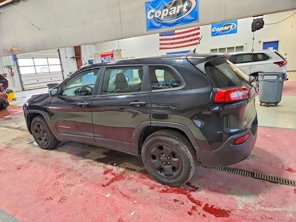 2014 JEEP CHEROKEE SPORT  