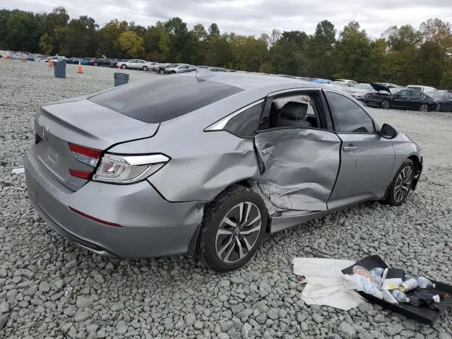 2019 HONDA ACCORD HYBRID  