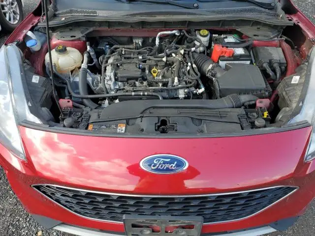 2021 FORD ESCAPE SEL  