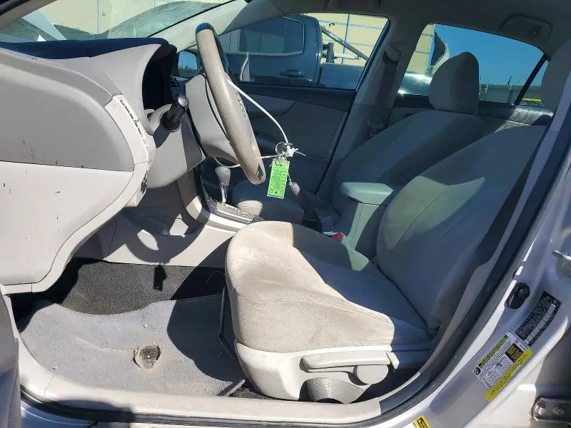 2010 TOYOTA COROLLA BASE  