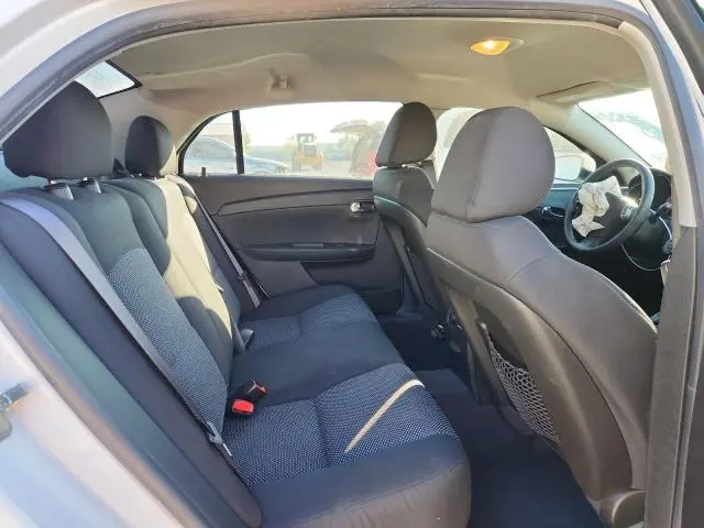 2012 CHEVROLET MALIBU 1LT  