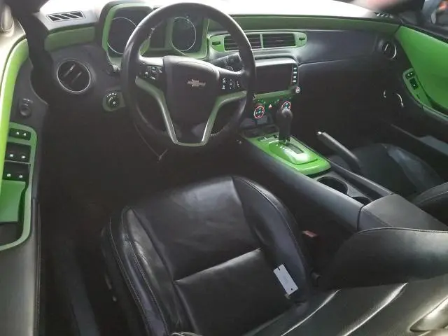 2014 CHEVROLET CAMARO LT
