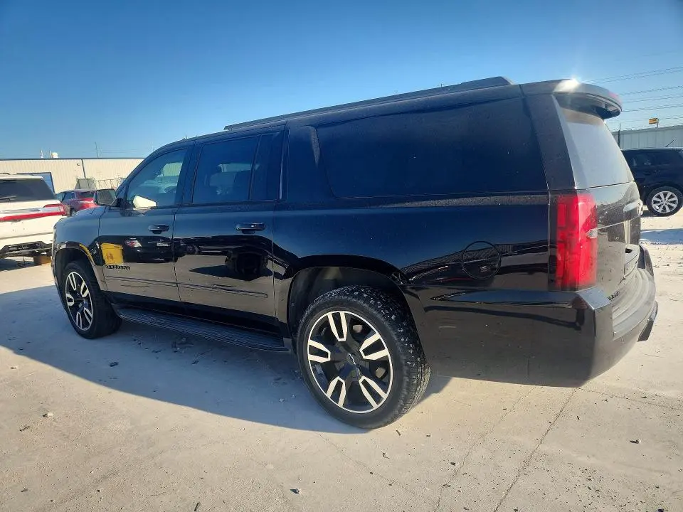 2019 CHEVROLET SUBURBAN C1500 PREMIER  