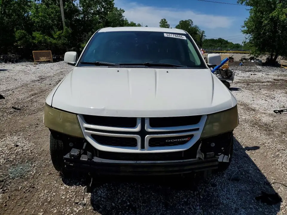 2018 DODGE JOURNEY GT  