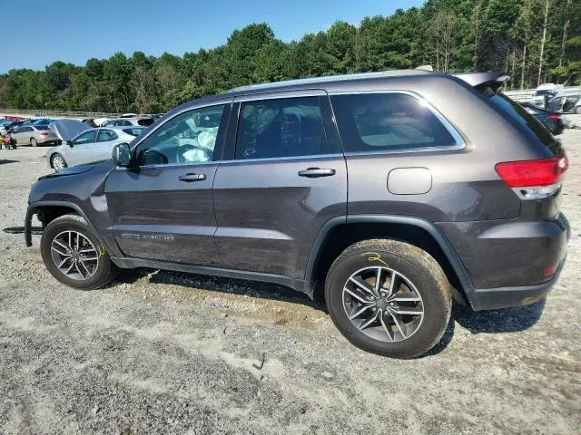 2019 JEEP GRAND CHEROKEE LAREDO  