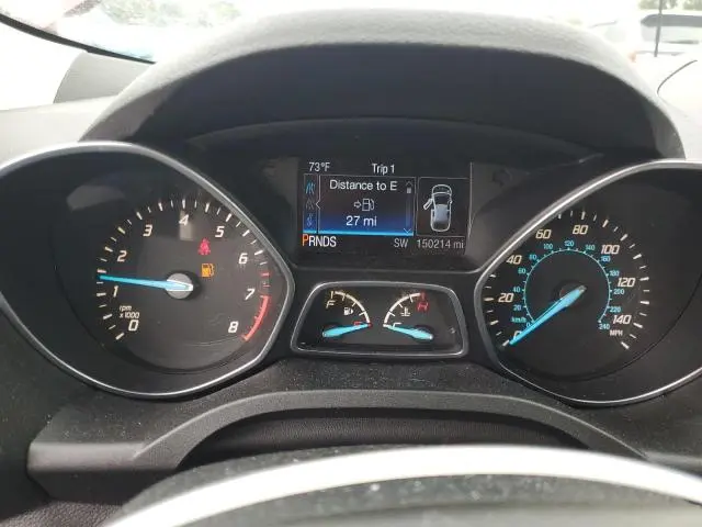 2014 FORD ESCAPE TITANIUM  