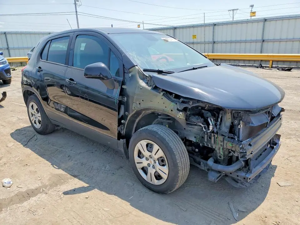 2019 CHEVROLET TRAX LS  