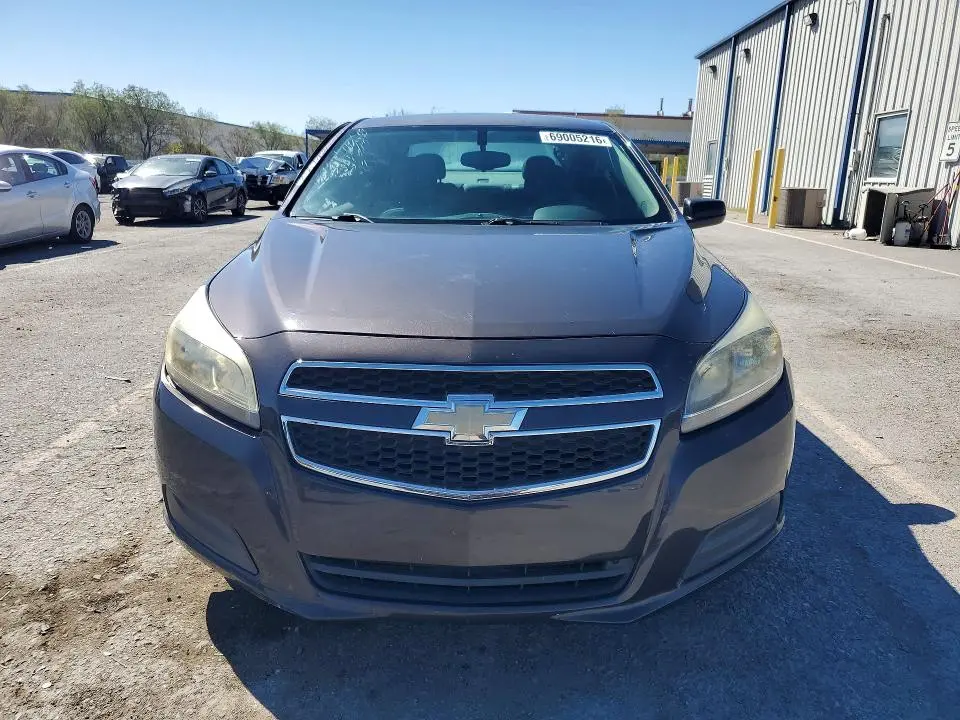 2013 CHEVROLET MALIBU LS  