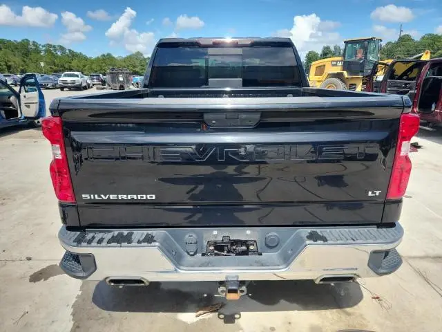 2020 CHEVROLET SILVERADO K1500 LT  